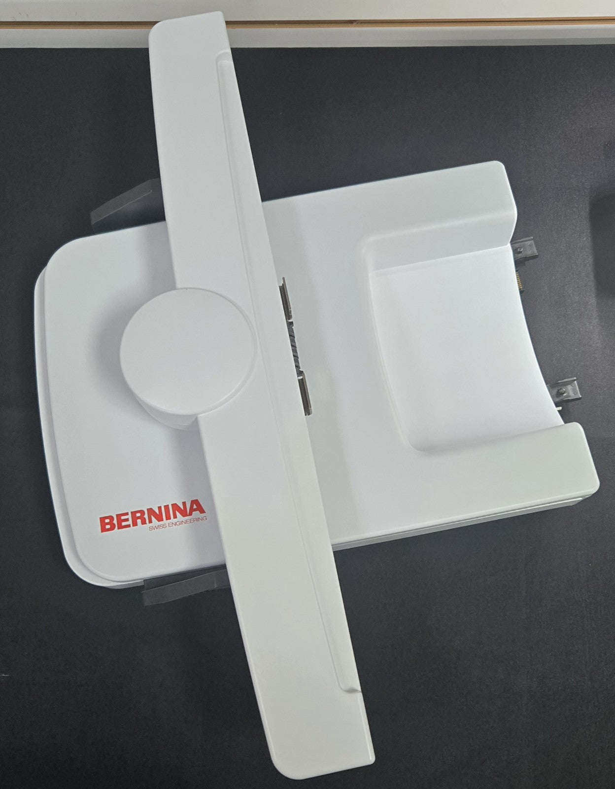 Bernina 790E Plus Sewing & Embroidery Machine | Just Serviced | Full Set with Module & BSR