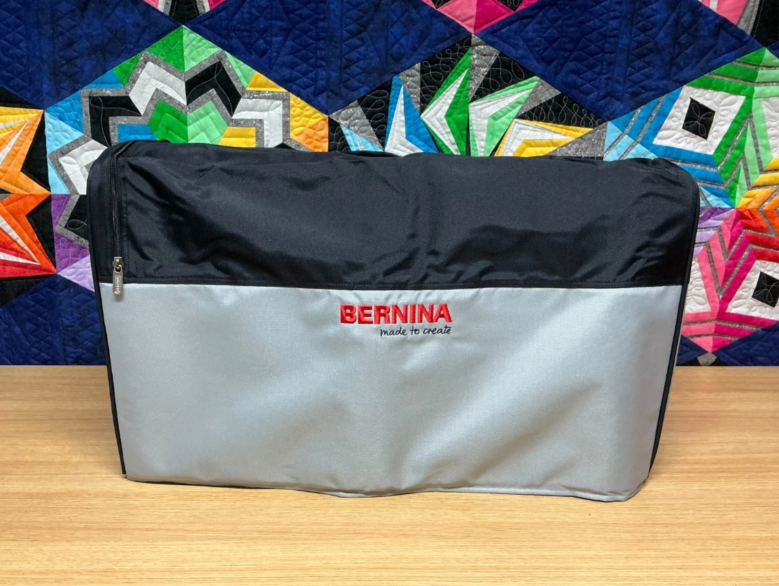 Bernina B 880 Sewing Quilting Embroidery Machine + Stitch Regulator | Serviced | Low Hours | Excellent Condition