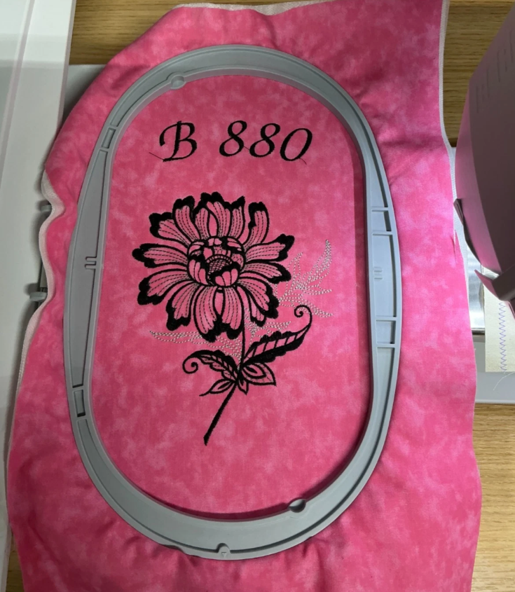 Bernina B 880 Sewing Quilting Embroidery Machine + Stitch Regulator | Serviced | Low Hours | Excellent Condition