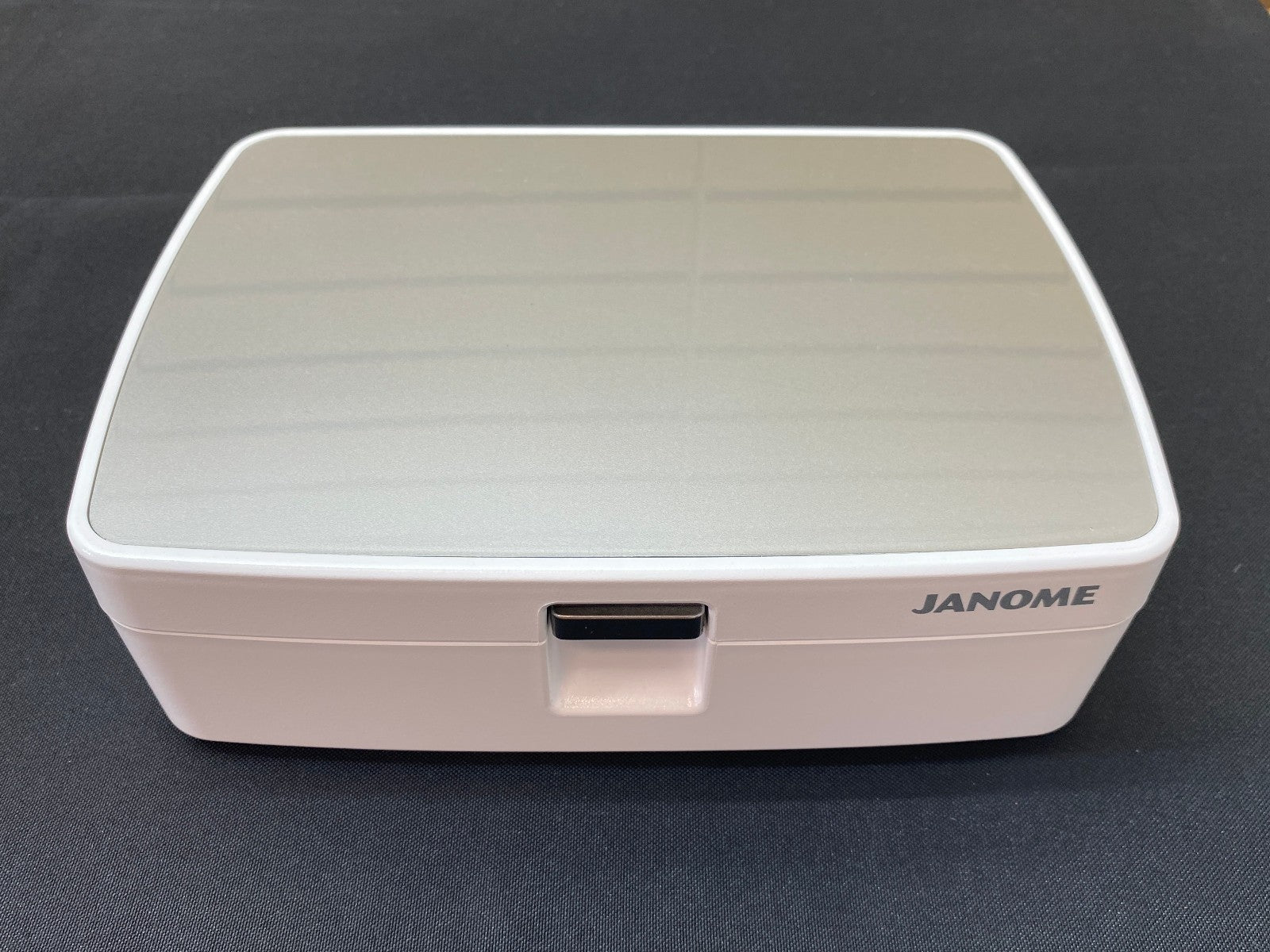 Janome Continental M8 Professional Quilting Sewing Machine + ASR Stitch Regulator & Extension Table